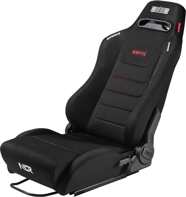 Next level ers3 haptic feedback sim racin 2 orig - Next Level Racing ERS3 Haptic Feedback Sim Racing Seat Raceseat