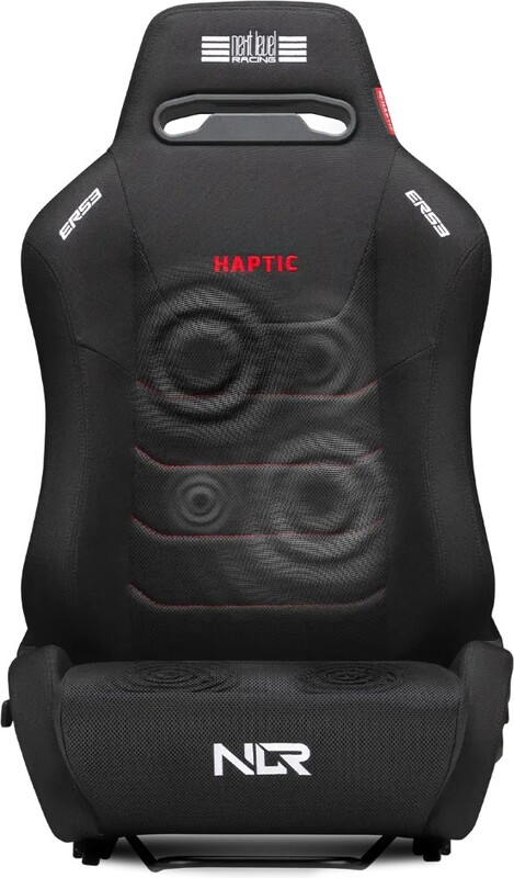 Next level ers3 haptic feedback sim racin 3 orig - Next Level Racing ERS3 Haptic Feedback Sim Racing Seat Raceseat