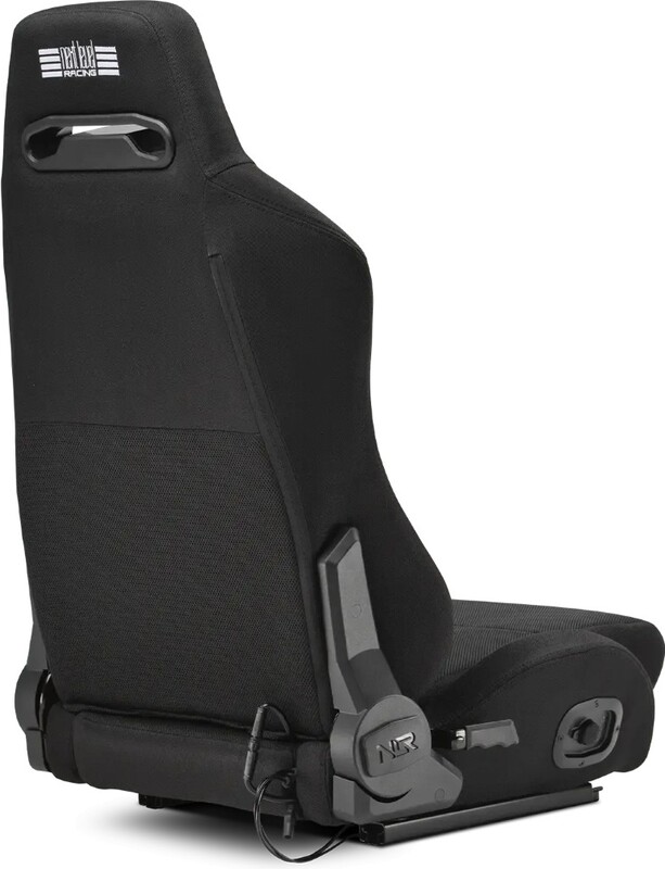 Next level ers3 haptic feedback sim racin 4 orig - Next Level Racing ERS3 Haptic Feedback Sim Racing Seat Raceseat