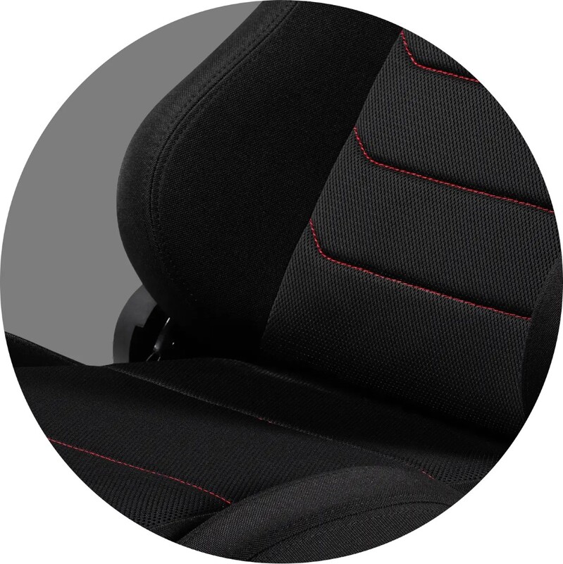 Next level ers3 haptic feedback sim racin 5 orig - Next Level Racing ERS3 Haptic Feedback Sim Racing Seat Raceseat