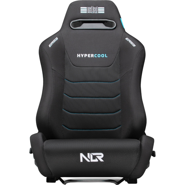 Next level ers3 hypercool racestoel 11 orig - Next Level Racing ERS3 Hypercool racestoel Raceseat (zwart)