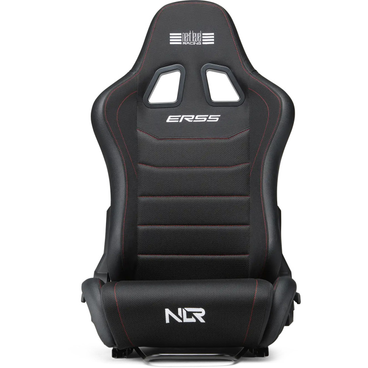 Next level ers5 elite reclining seat fabr 11 orig - Next Level Racing ERS5 Elite Reclining Seat Fabric Simaero Raceseat