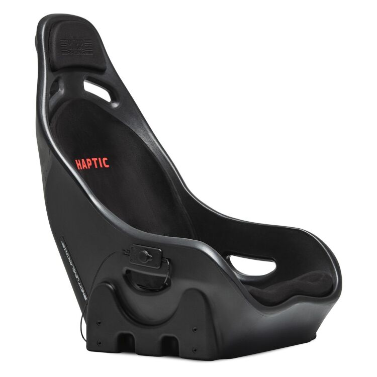 Next level es1 haptic feedback simracings 11 orig - Next Level Racing ES1 Haptic Feedback Simracingstoel Raceseat