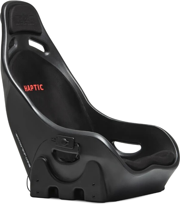 Next level es1 haptic feedback simracings 2 orig - Next Level Racing ES1 Haptic Feedback Simracingstoel Raceseat