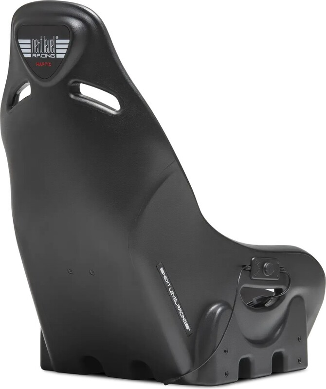 Next level es1 haptic feedback simracings 3 orig - Next Level Racing ES1 Haptic Feedback Simracingstoel Raceseat