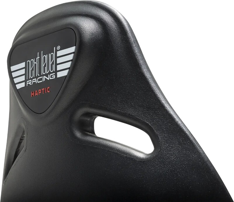 Next level es1 haptic feedback simracings 4 orig - Next Level Racing ES1 Haptic Feedback Simracingstoel Raceseat