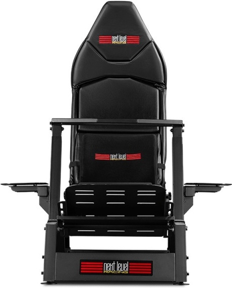 Next level f gt formula and gt simulator 7 orig - Next Level Racing F-GT Formula and GT Simulator Simcockpit (zwart)