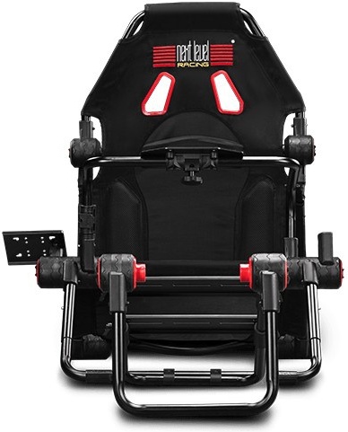 Next level f gt lite foldable racing simu 7256892 6 orig - Next Level Racing F-GT Lite Foldable racing Simcockpit (zwart)