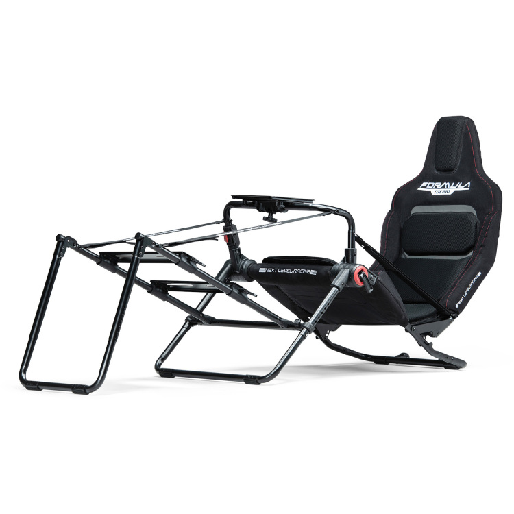 Next level formula lite pro racing simula 11 orig - Next Level Racing Formula Lite Pro racing tot 10 Nm Simcockpit (zwart)