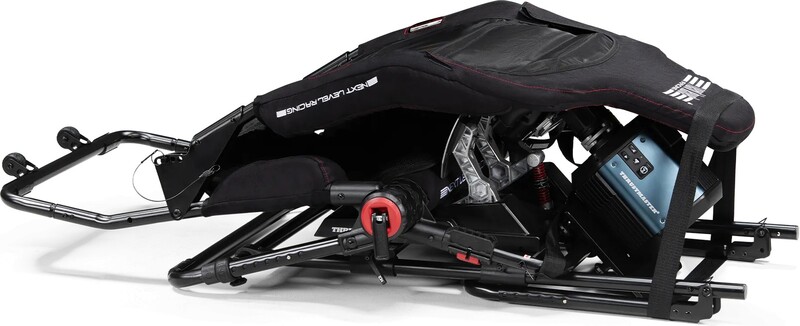 Next level formula lite pro racing simula 3 orig - Next Level Racing Formula Lite Pro racing tot 10 Nm Simcockpit (zwart)