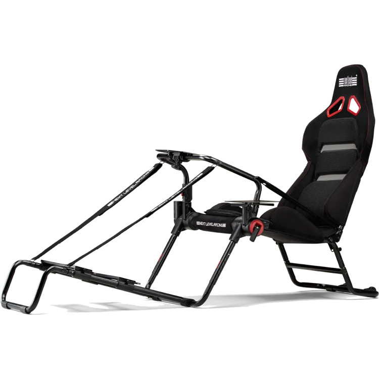 Next level gt lite pro foldable racing si 11 orig - Next Level Racing GT Lite Pro Foldable tot 13 Nm Simcockpit (zwart)
