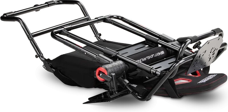 Next level gt lite pro foldable racing si 7 orig - Next Level Racing GT Lite Pro Foldable tot 13 Nm Simcockpit (zwart)