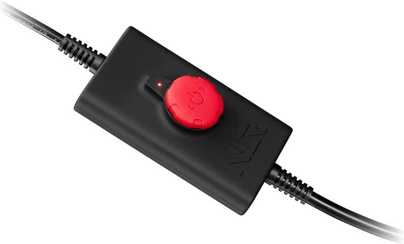 Next level hf8 universal haptic feedback 4 orig - Next Level Racing NLR-G001 Race-accessoire