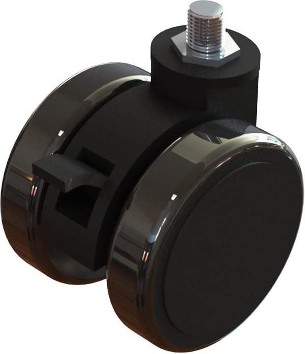 Next level lockable castor wheels