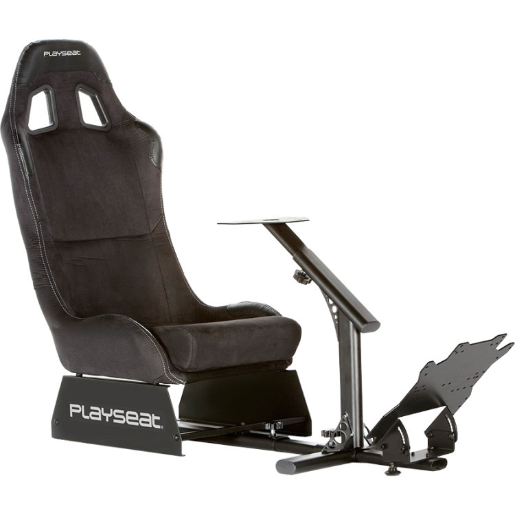 Playseat evolution alcantara racing sim 11 orig - Playseat Evolution Alcantara racing simulator Simcockpit (zwart)