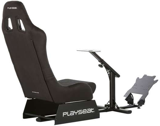 Playseat evolution alcantara racing sim 3 orig - Playseat Evolution Alcantara racing simulator Simcockpit (zwart)