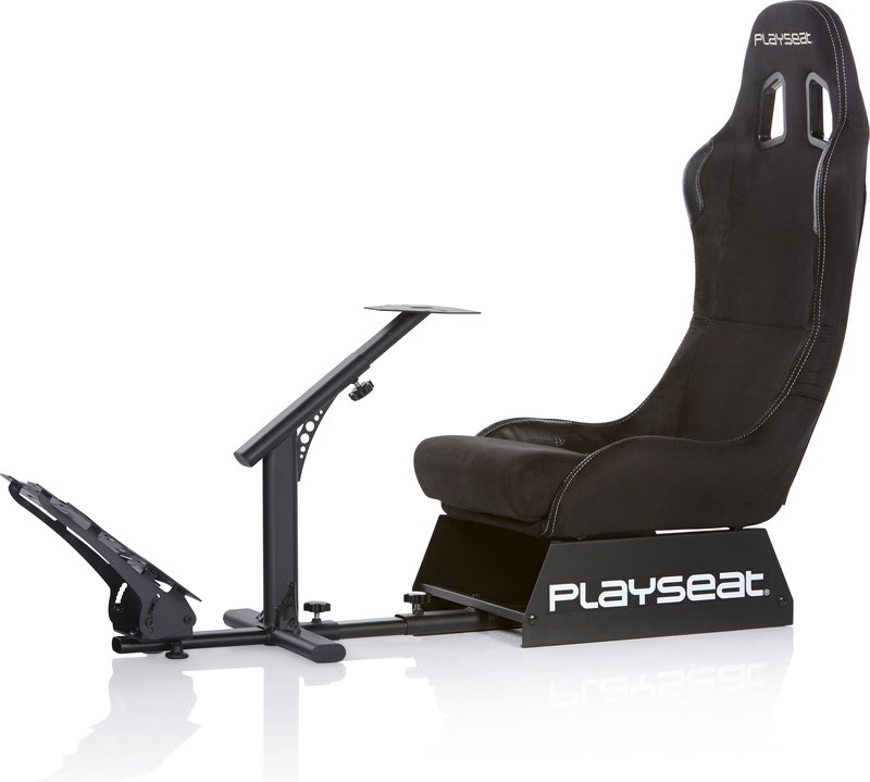 Playseat evolution alcantara racing sim