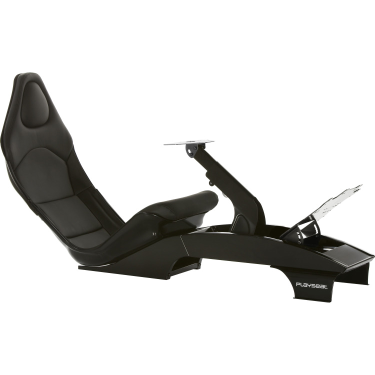 Playseat f1 black racing simulator 11 orig - Playseat F1 Black racing simulator Simcockpit