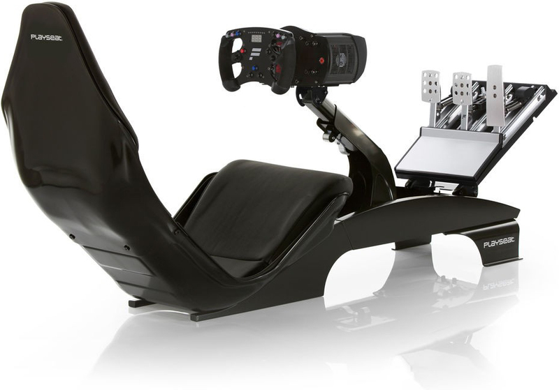 Playseat f1 black racing simulator 3 orig - Playseat F1 Black racing simulator Simcockpit