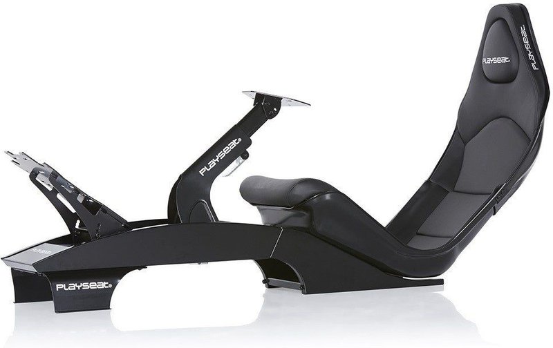 Playseat f1 black racing simulator