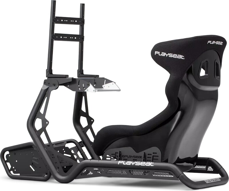 Playseat sensation pro racing simulator 3 orig - Playseat Sensation Pro racing simulator Simcockpit (zwart)