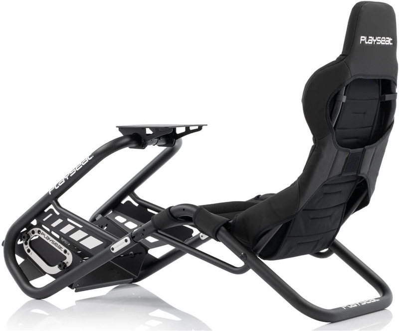 Playseat trophy black racing simulator 2 orig - Playseat Trophy Black racing simulator Simcockpit