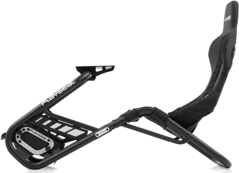 Playseat trophy black racing simulator 3 orig - Playseat Trophy Black racing simulator Simcockpit