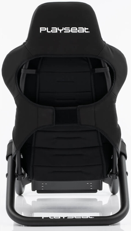 Playseat trophy black racing simulator 4 orig - Playseat Trophy Black racing simulator Simcockpit
