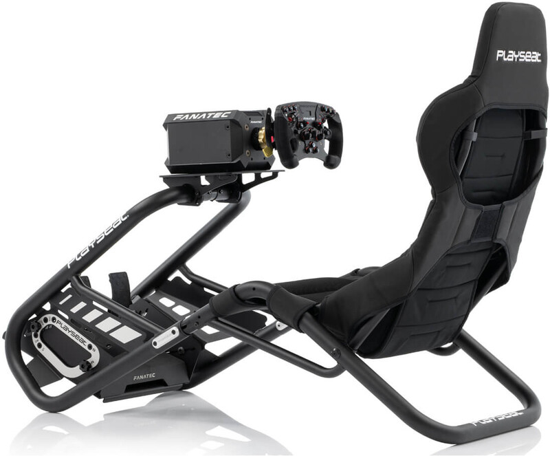 Playseat trophy black racing simulator 5 orig - Playseat Trophy Black racing simulator Simcockpit