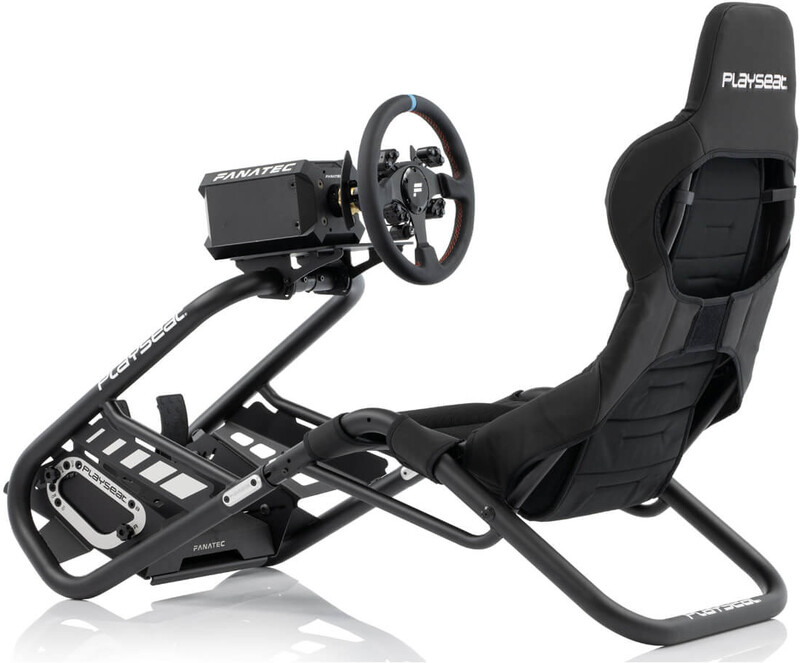 Playseat trophy black racing simulator 6 orig - Playseat Trophy Black racing simulator Simcockpit
