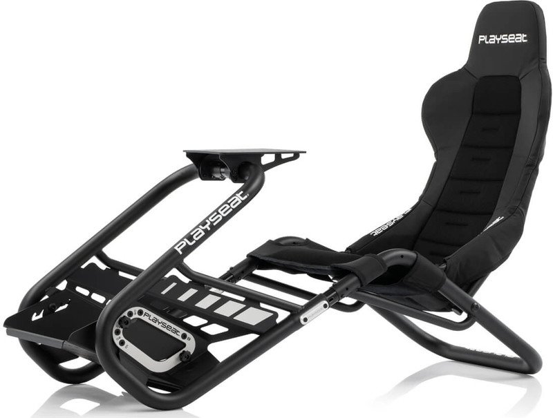Playseat trophy black racing simulator