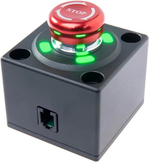 Simagic alpha kill switch