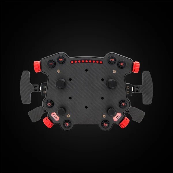 Simagic gt pro hub with buttons