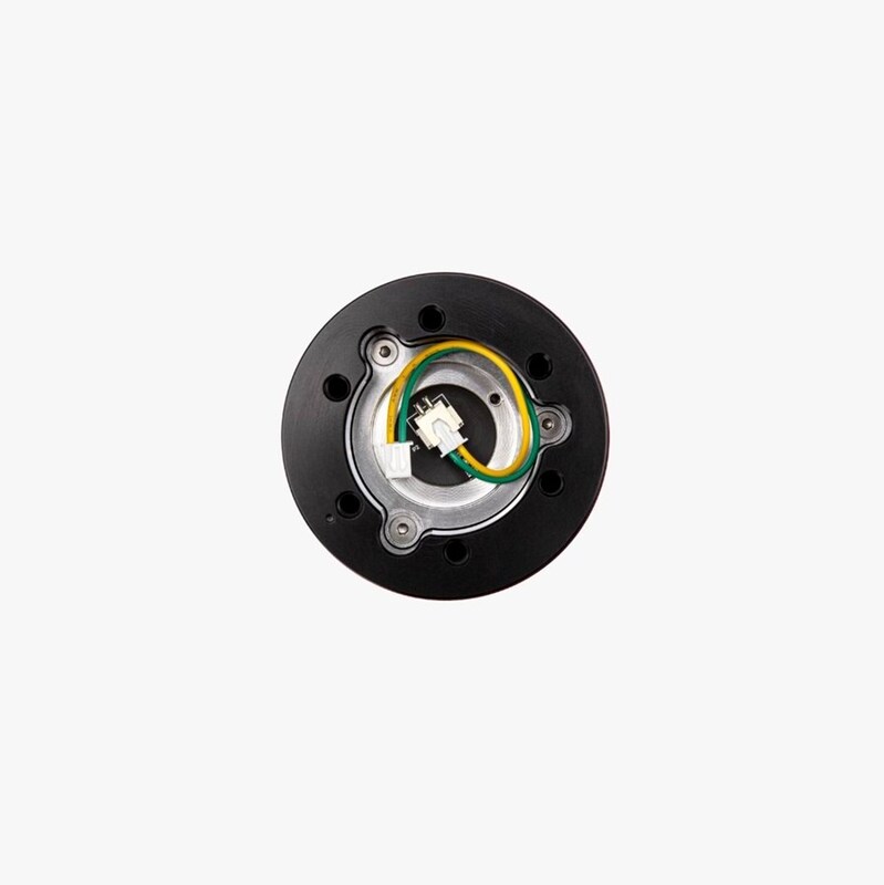 Simagic quick release 50mm 3 orig - Simagic QR50 Half Race-accessoire
