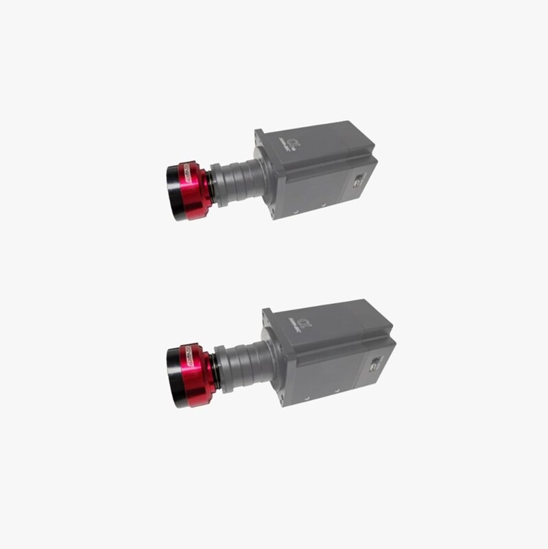 Simagic quick release 50mm 4 orig - Simagic QR50 Half Race-accessoire