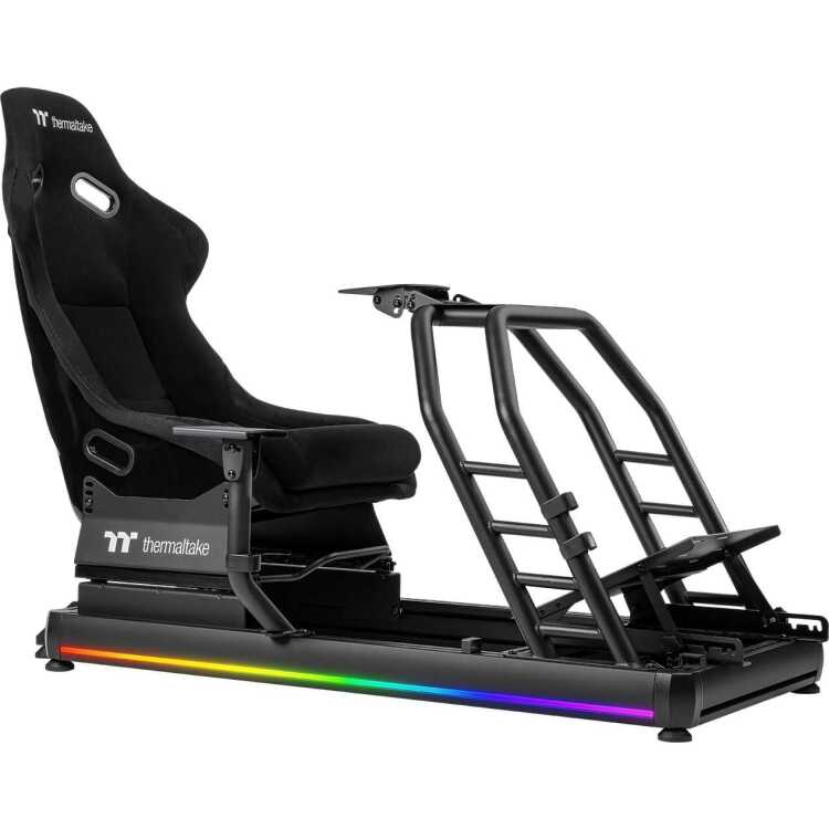 Thermaltake GR500 Racing Simulator Cockpit Simcockpit