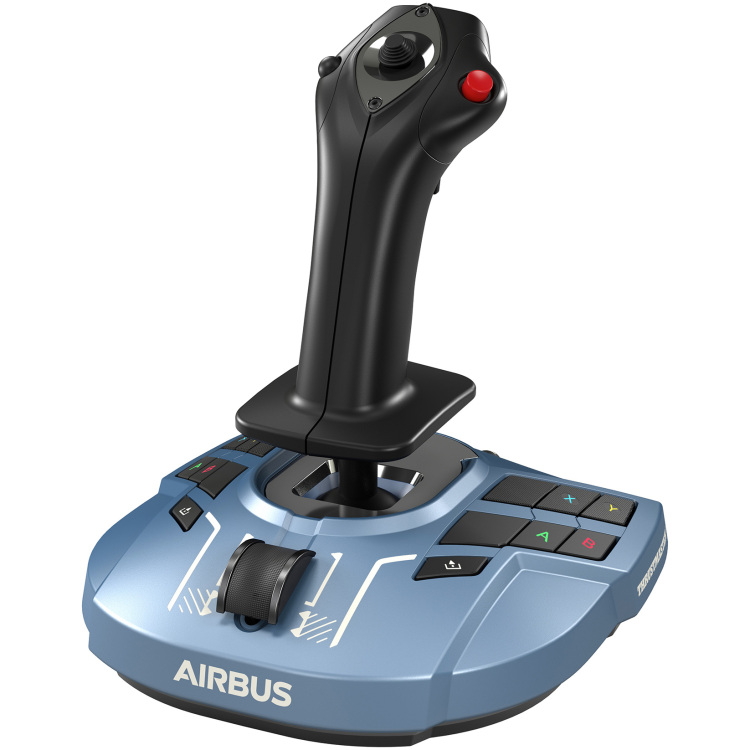 Thrustmaster tca sidestick x airbus joystic 11 orig