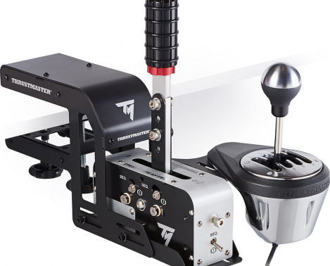 Thrustmaster tm racing clamp 4 orig - Thrustmaster 4060094 Race-accessoire