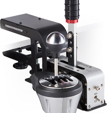 Thrustmaster tm racing clamp 5 orig - Thrustmaster 4060094 Race-accessoire