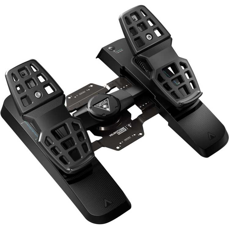 Turtle beach velocityone rudder pedalen 11 orig