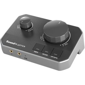 Sound Blaster G8 Geluidskaart - afbeelding 2