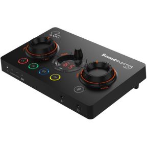 Sound Blaster GC7 Game Streaming USB DAC - afbeelding 2