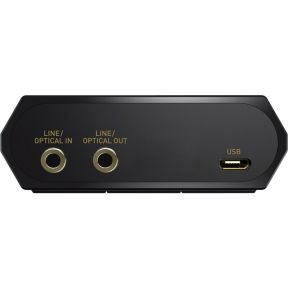 Sound BlasterX G6 Hi-Res Gaming DAC & USB Sound Card with Xamp Headphone Amplifier - afbeelding 5