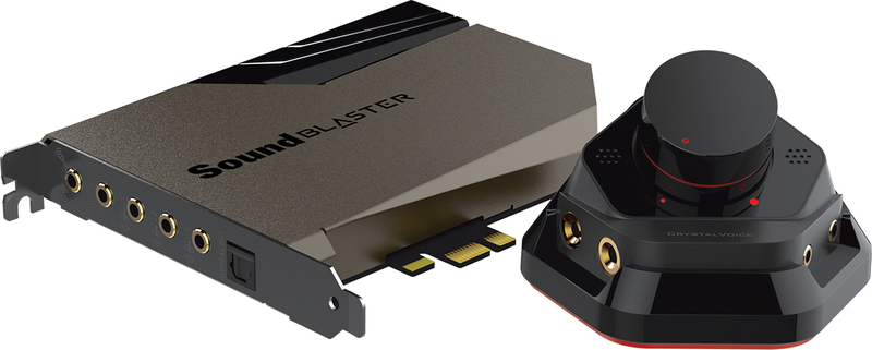 Creative sound blaster ae 7 pci e 2 orig - Creative Sound Blaster AE-7