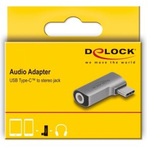 USB-C Audio Adapter Hi-Res Audio - afbeelding 3