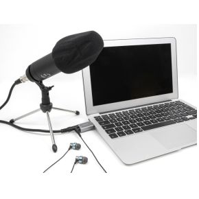 Delock 66633 tussenstuk voor kabels u 3 orig - DeLock 66633 - 16 bit Geluidskaart (Grey)