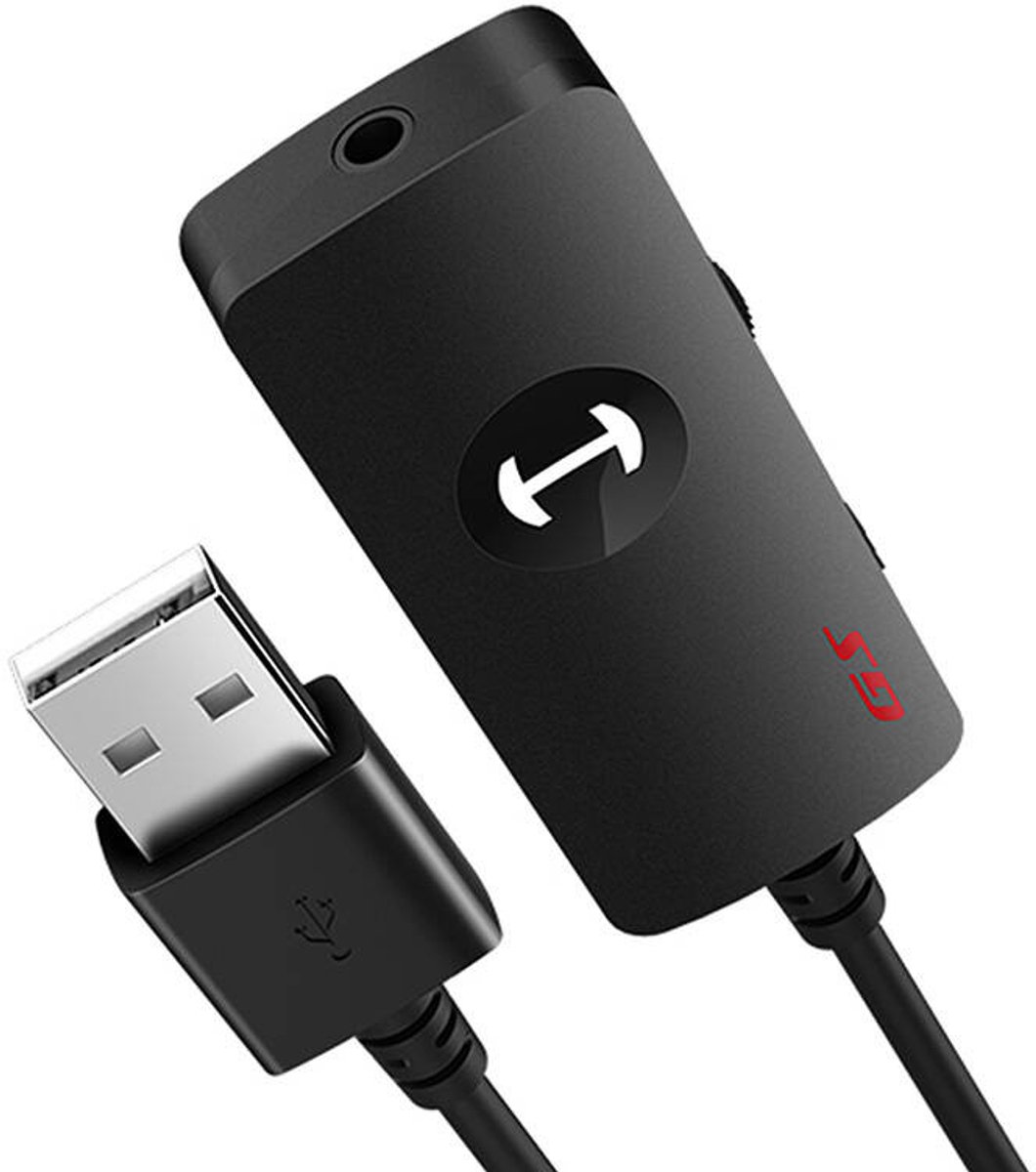 Hecate GS01 Professional Gaming USB Sound Card - afbeelding 2