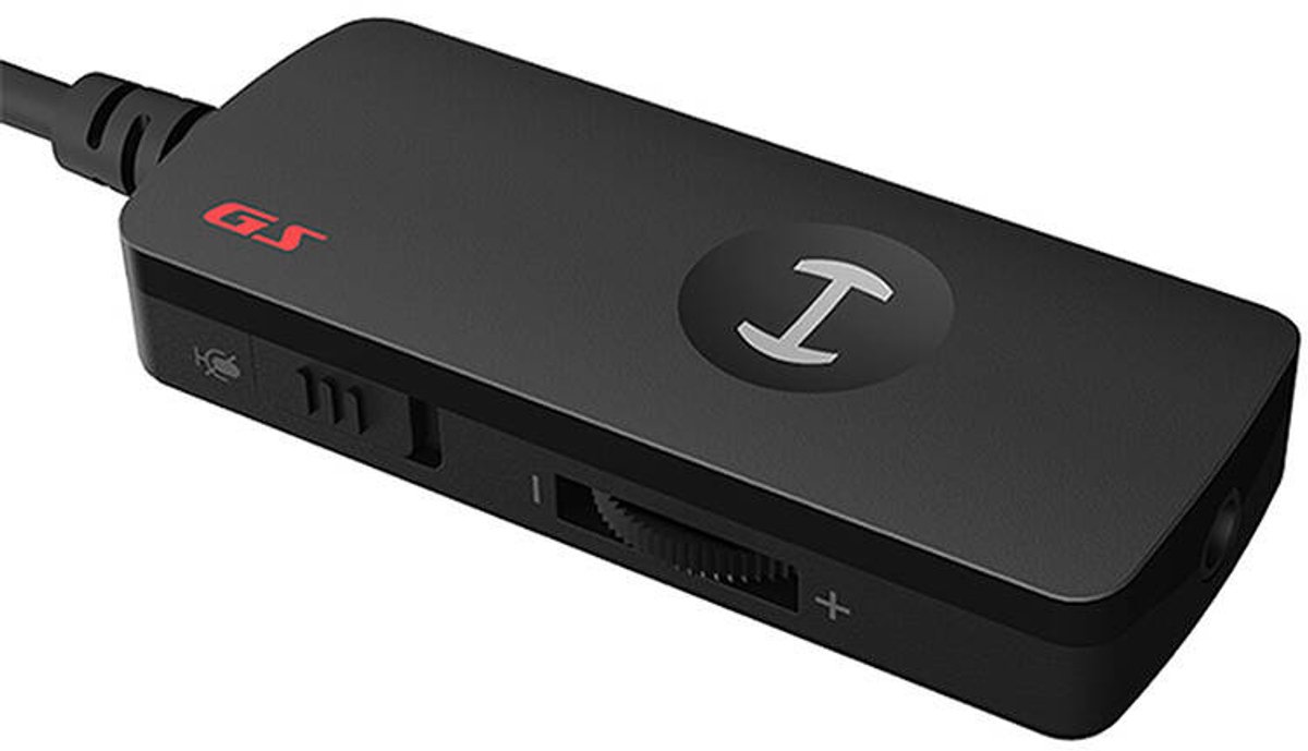 Hecate GS01 Professional Gaming USB Sound Card - afbeelding 6