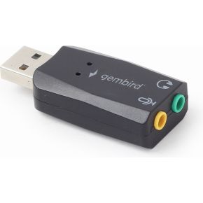 Virtus Plus SC-USB2.0-01 USB Sound Card - afbeelding 3