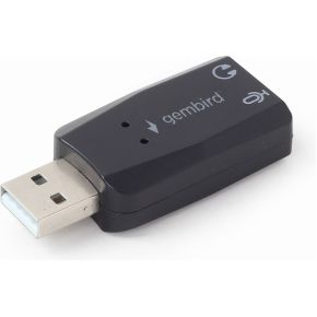 Virtus Plus SC-USB2.0-01 USB Sound Card - afbeelding 4